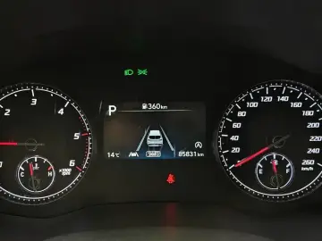 2023 Hyundai Santa Fe с пробегом 85 831 км