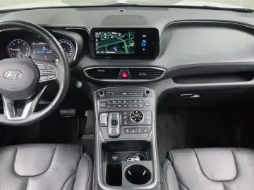 2023 Hyundai Santa Fe с пробегом 51 891 км