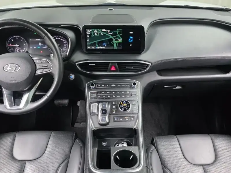 2023 Hyundai Santa Fe с пробегом 51 891 км