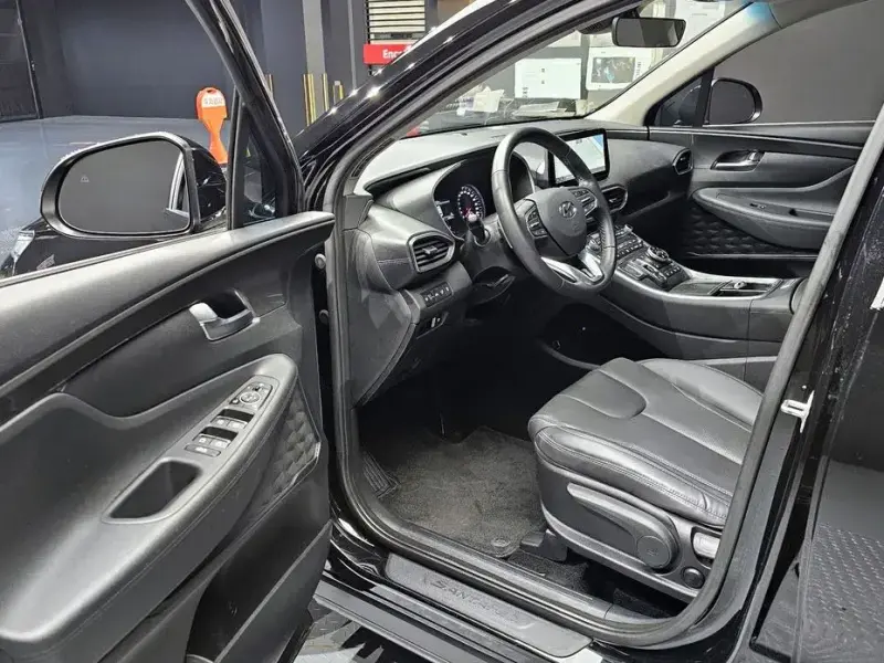 2023 Hyundai Santa Fe с пробегом 85 831 км