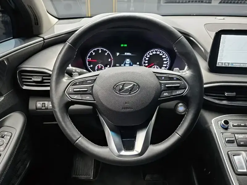 2023 Hyundai Santa Fe с пробегом 85 831 км