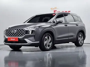 2020 Hyundai Santa Fe с пробегом 84 274 км