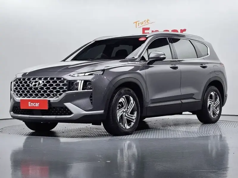 2020 Hyundai Santa Fe с пробегом 84 274 км