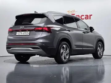 2020 Hyundai Santa Fe с пробегом 84 274 км