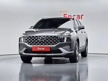 2020 Hyundai Santa Fe с пробегом 84 274 км