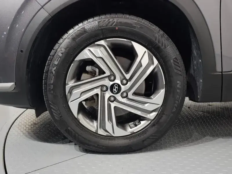 2020 Hyundai Santa Fe с пробегом 84 274 км