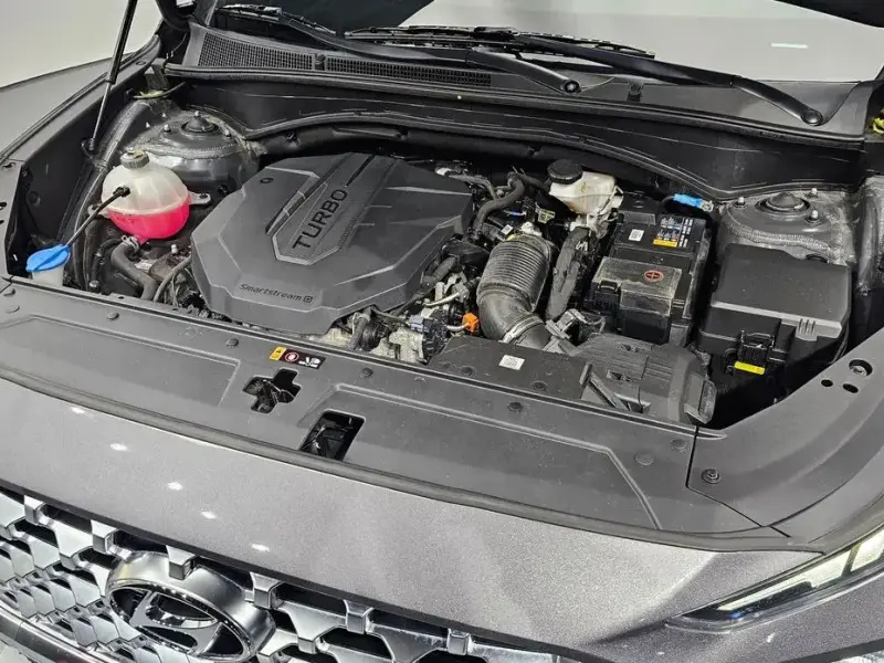 2020 Hyundai Santa Fe с пробегом 84 274 км