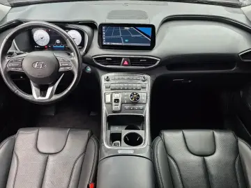 2020 Hyundai Santa Fe с пробегом 84 274 км