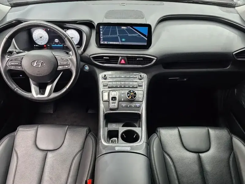 2020 Hyundai Santa Fe с пробегом 84 274 км