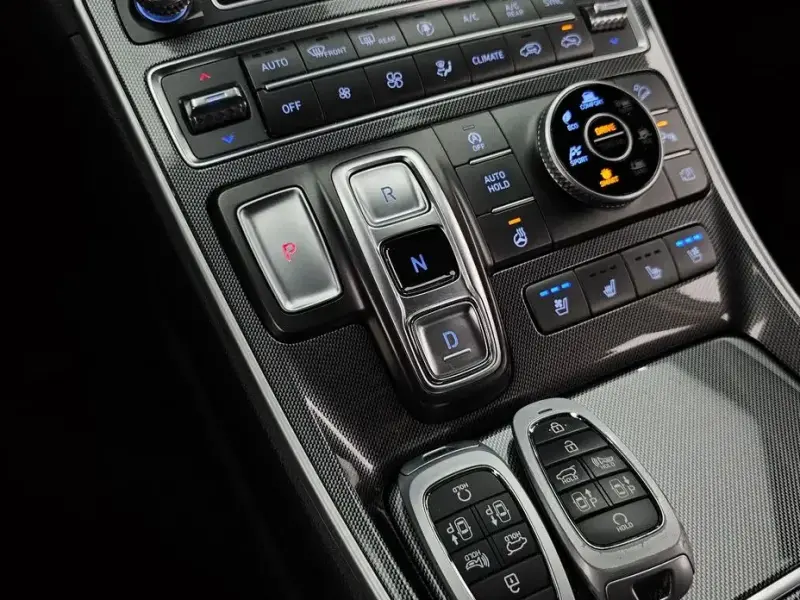 2020 Hyundai Santa Fe с пробегом 84 274 км