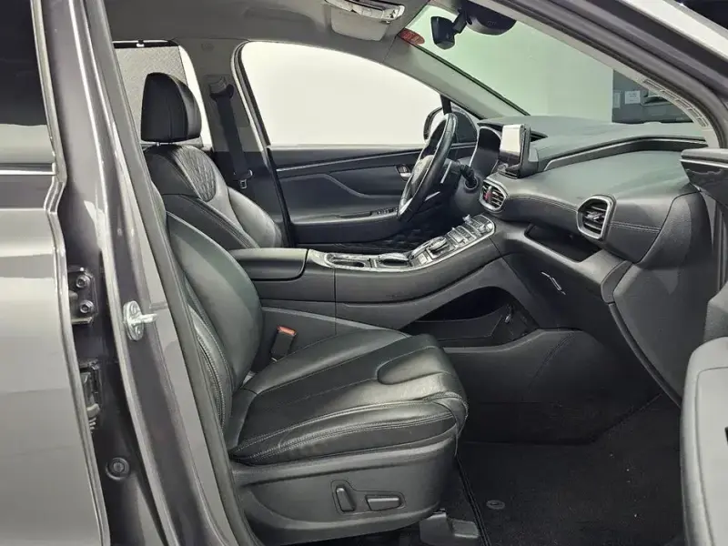 2020 Hyundai Santa Fe с пробегом 84 274 км
