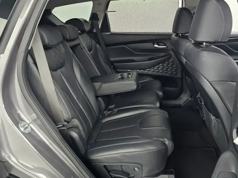 2020 Hyundai Santa Fe с пробегом 84 274 км