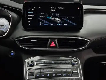 2020 Hyundai Santa Fe с пробегом 84 274 км