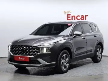 2023 Hyundai Santa Fe с пробегом 45 321 км