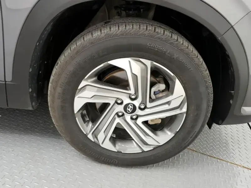 2023 Hyundai Santa Fe с пробегом 45 321 км