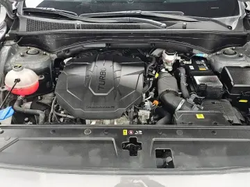 2023 Hyundai Santa Fe с пробегом 45 321 км