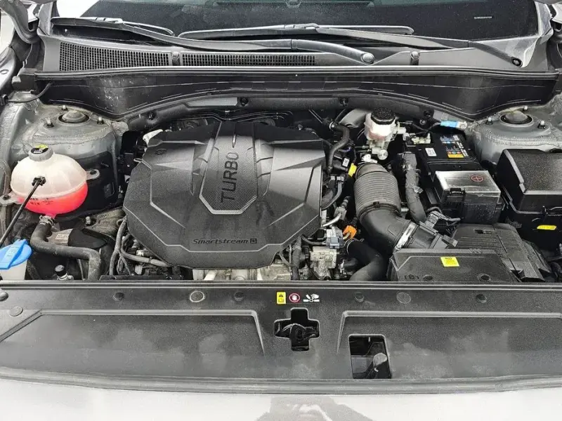 2023 Hyundai Santa Fe с пробегом 45 321 км