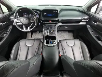 2023 Hyundai Santa Fe с пробегом 45 321 км