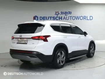2021 Hyundai Santa Fe с пробегом 80 954 км