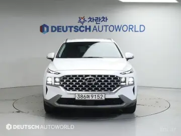 2021 Hyundai Santa Fe с пробегом 80 954 км