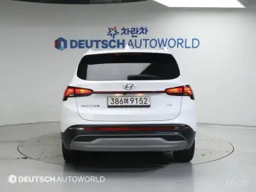 2021 Hyundai Santa Fe с пробегом 80 954 км