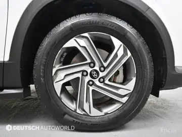2021 Hyundai Santa Fe с пробегом 80 954 км