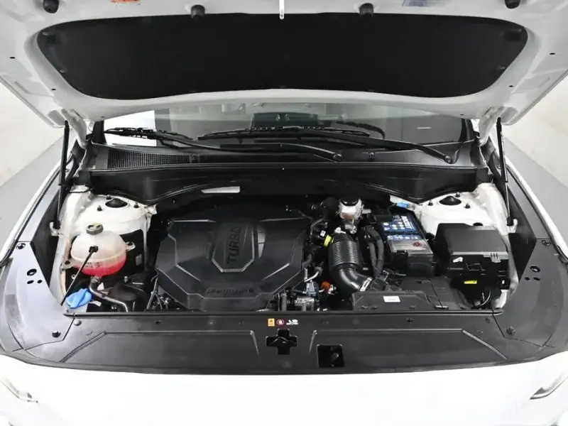 2021 Hyundai Santa Fe с пробегом 80 954 км