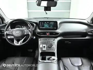 2021 Hyundai Santa Fe с пробегом 80 954 км