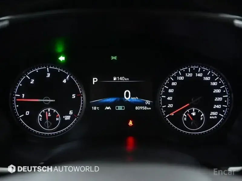 2021 Hyundai Santa Fe с пробегом 80 954 км