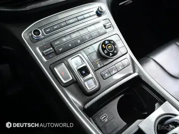 2021 Hyundai Santa Fe с пробегом 80 954 км