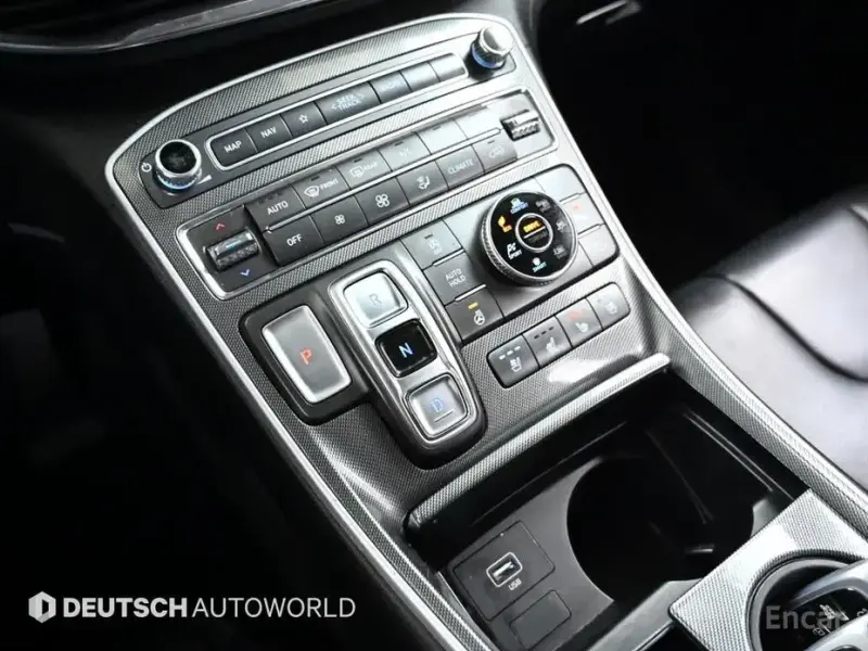 2021 Hyundai Santa Fe с пробегом 80 954 км