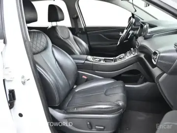 2021 Hyundai Santa Fe с пробегом 80 954 км