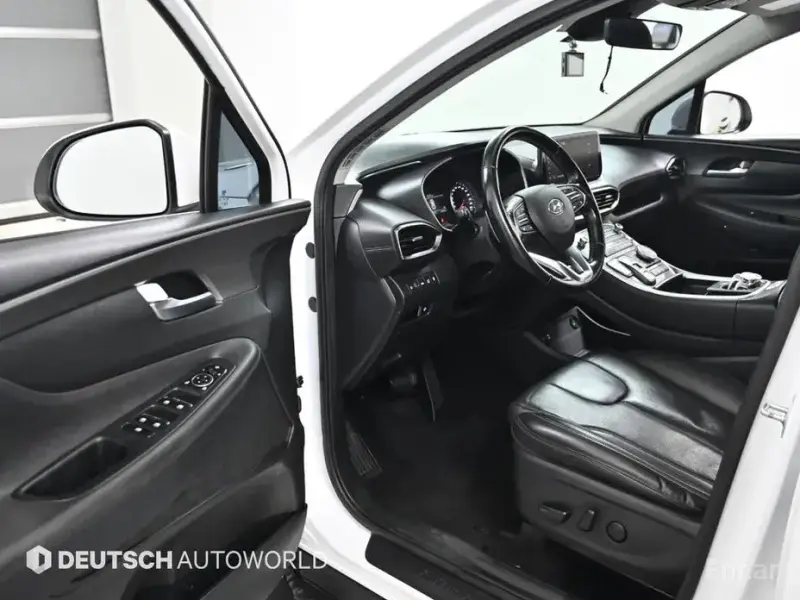 2021 Hyundai Santa Fe с пробегом 80 954 км