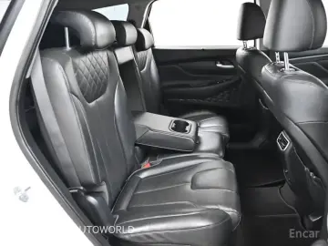 2021 Hyundai Santa Fe с пробегом 80 954 км