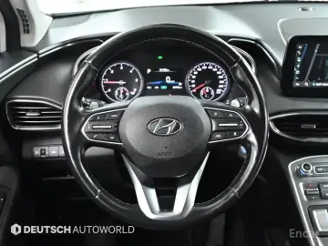 2021 Hyundai Santa Fe с пробегом 80 954 км