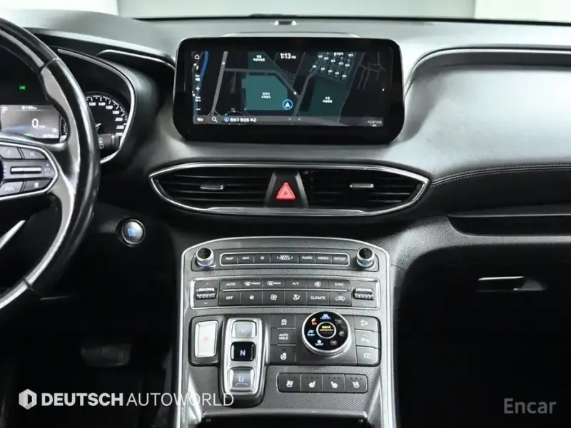 2021 Hyundai Santa Fe с пробегом 80 954 км