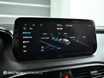 2021 Hyundai Santa Fe с пробегом 80 954 км