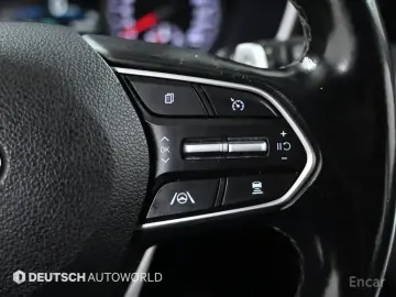 2021 Hyundai Santa Fe с пробегом 80 954 км