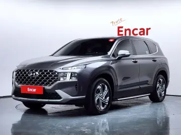 2023 Hyundai Santa Fe с пробегом 44 647 км