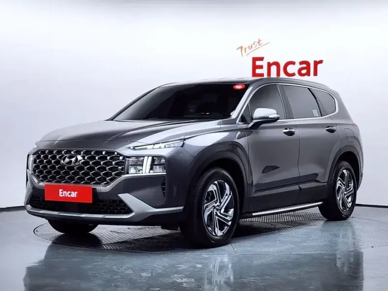 2023 Hyundai Santa Fe с пробегом 44 647 км