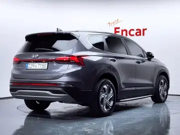 2023 Hyundai Santa Fe с пробегом 44 647 км