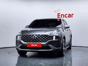 2023 Hyundai Santa Fe с пробегом 44 647 км