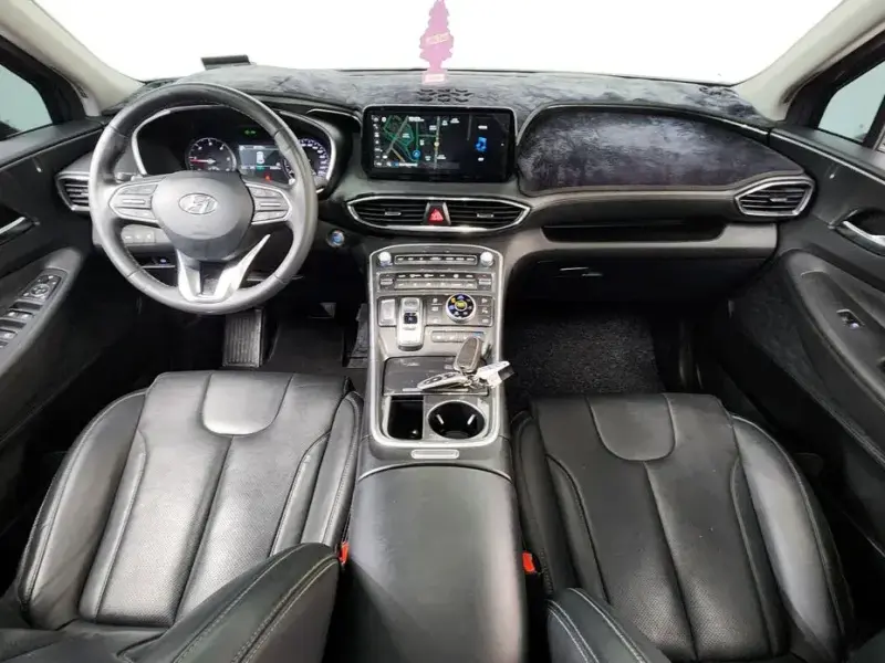 2023 Hyundai Santa Fe с пробегом 44 647 км