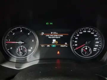 2023 Hyundai Santa Fe с пробегом 44 647 км