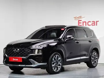 2020 Hyundai Santa Fe с пробегом 140 062 км