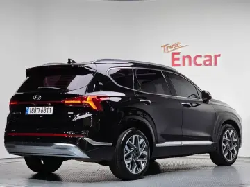 2020 Hyundai Santa Fe с пробегом 140 062 км