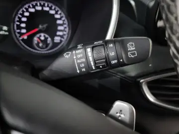 2023 Hyundai Santa Fe с пробегом 44 647 км
