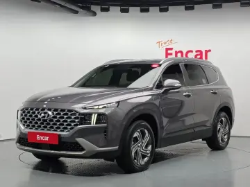 2020 Hyundai Santa Fe с пробегом 33 532 км