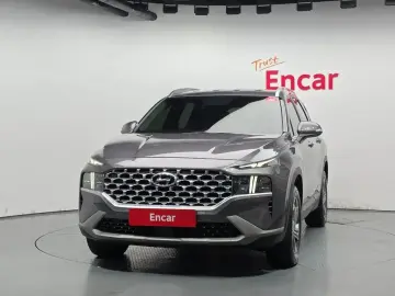 2020 Hyundai Santa Fe с пробегом 33 532 км
