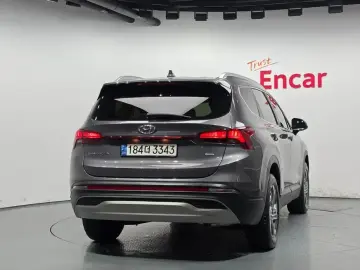 2020 Hyundai Santa Fe с пробегом 33 532 км
